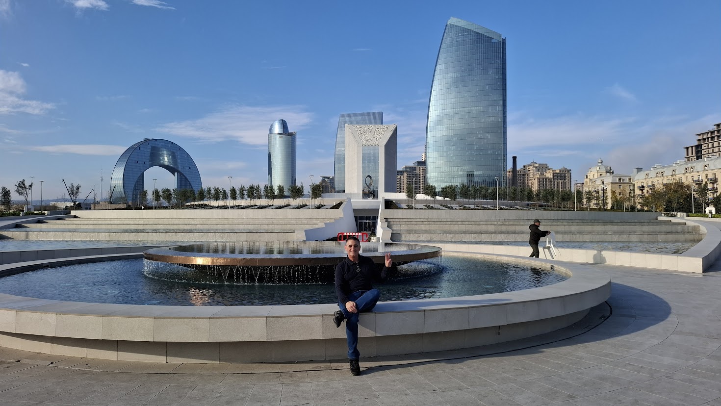 Travelling is my Passion