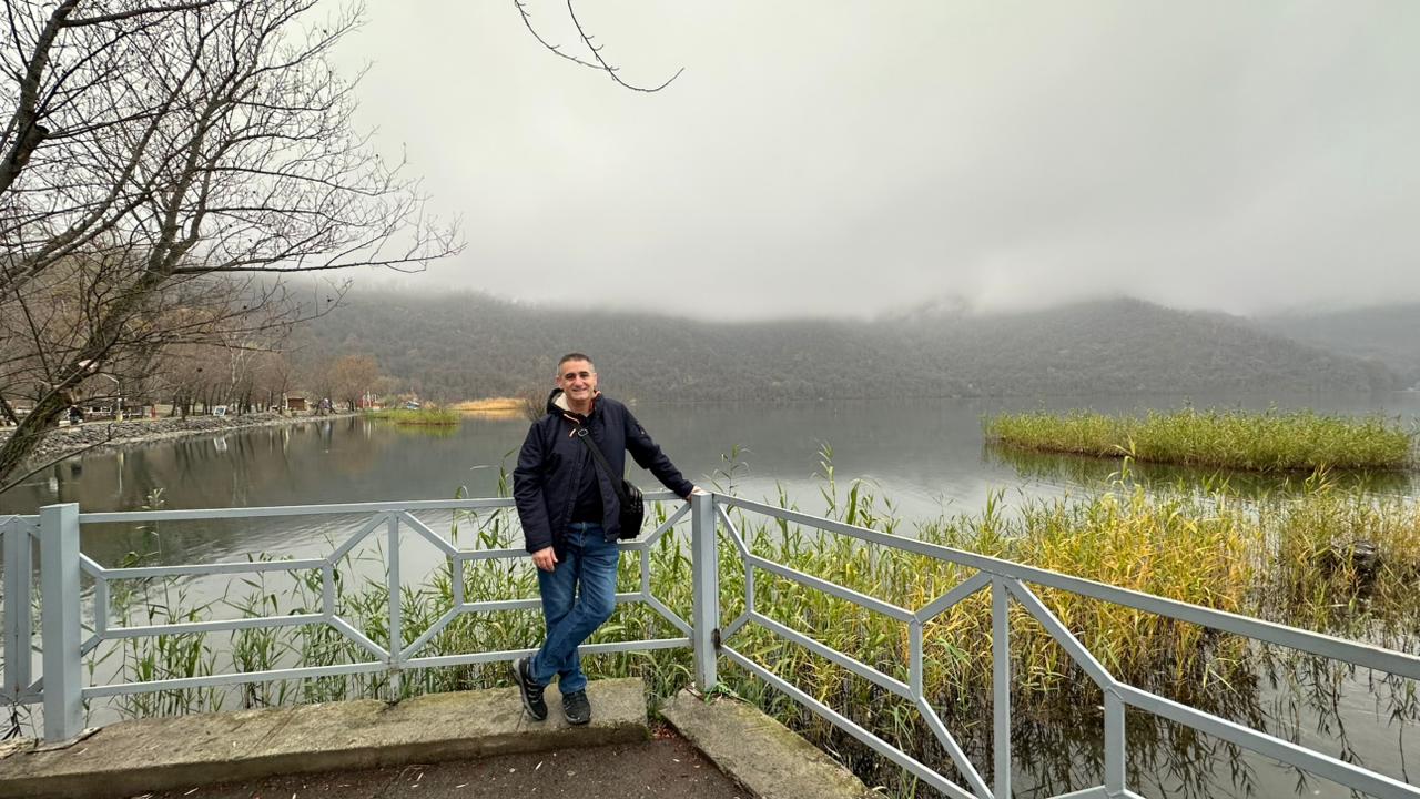 Travelling is my Passion