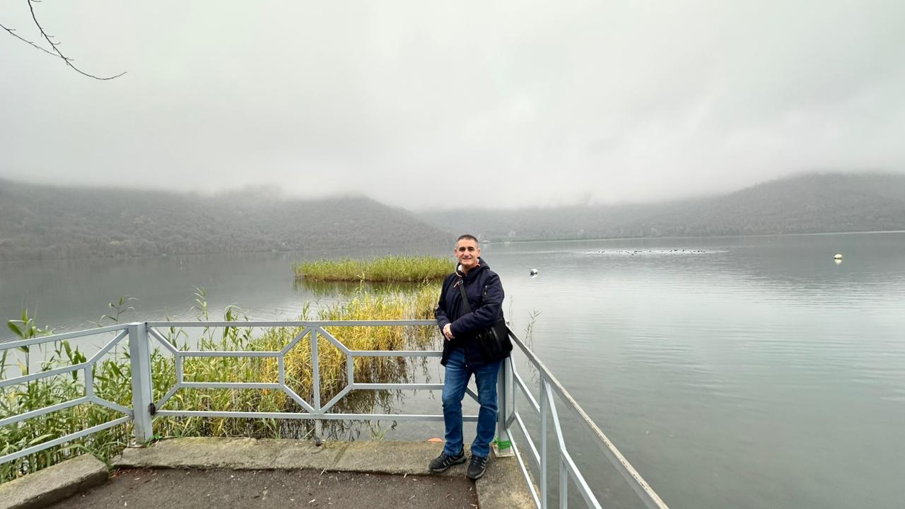 Travelling is my Passion