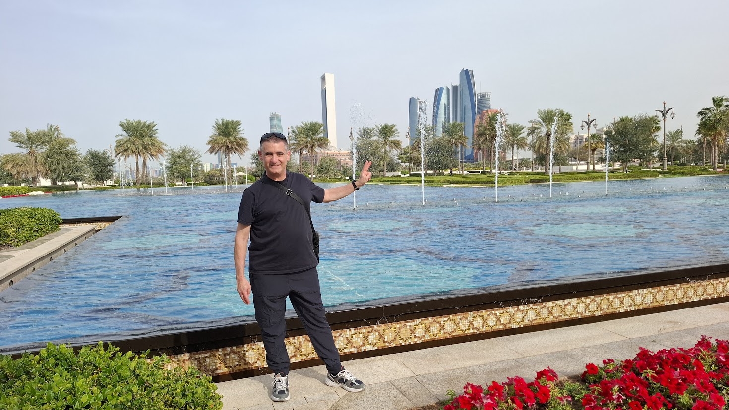 Travelling is my Passion