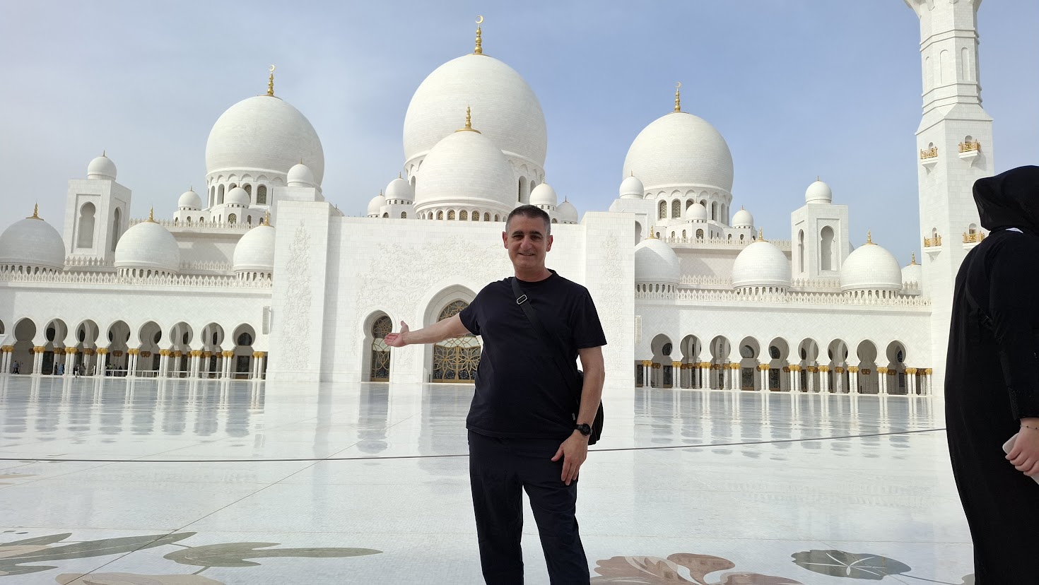 Travelling is my Passion