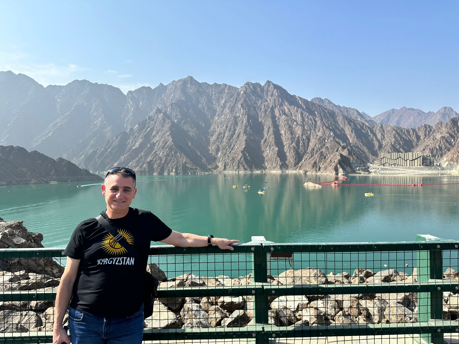 Travelling is my Passion