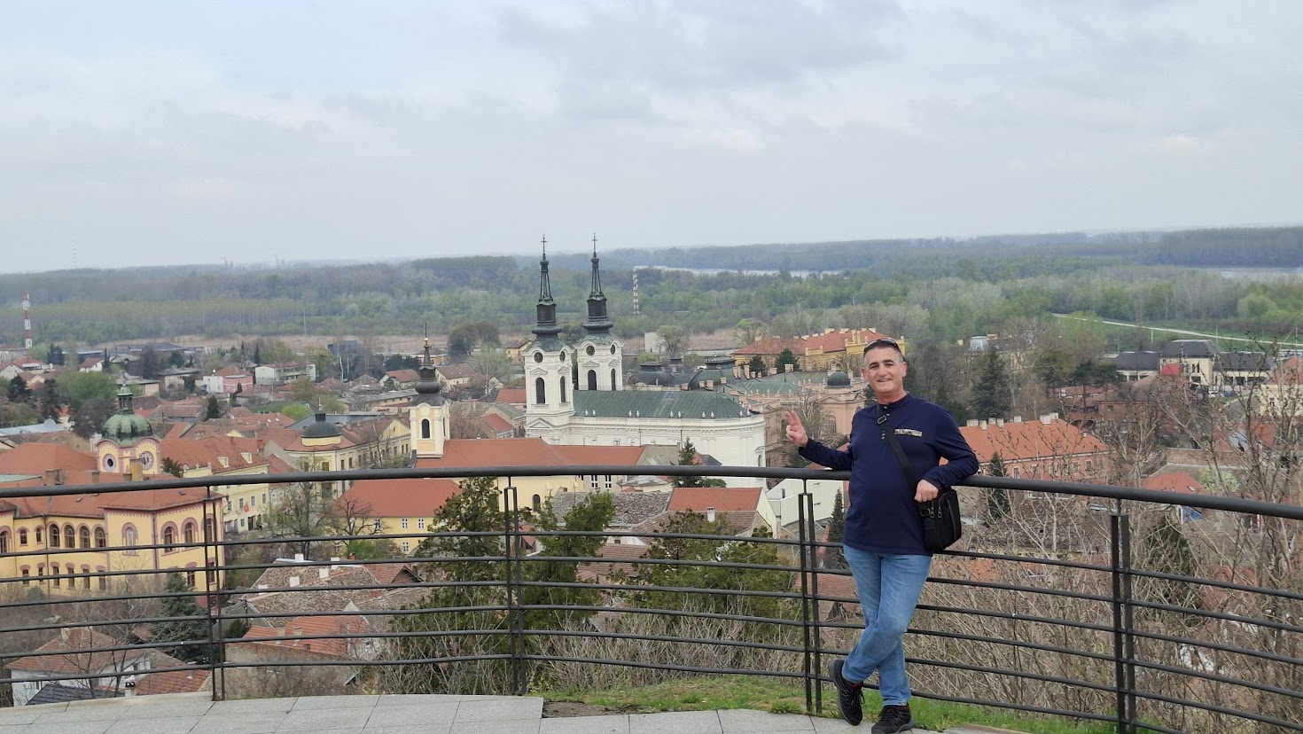 Travelling is my Passion