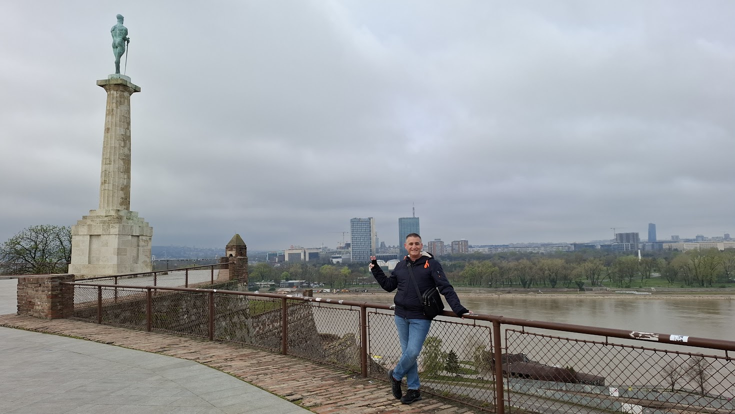 Travelling is my Passion